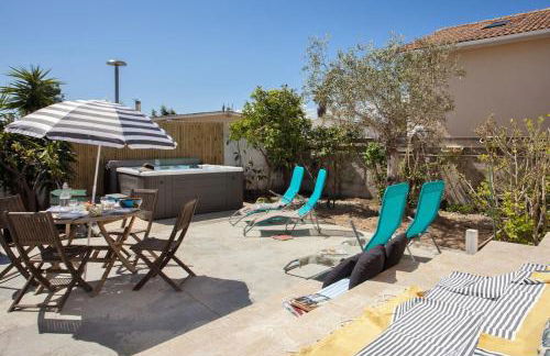 Stella Baggia - jacuzzi - proche de la mer - Foto 32