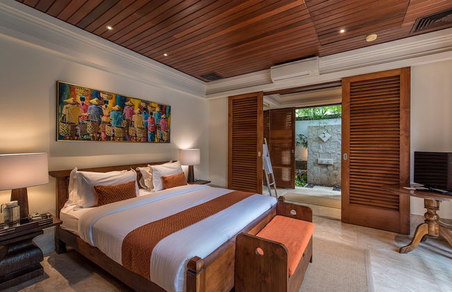 Jimbaran Beach Villas By Nakula - Foto 2