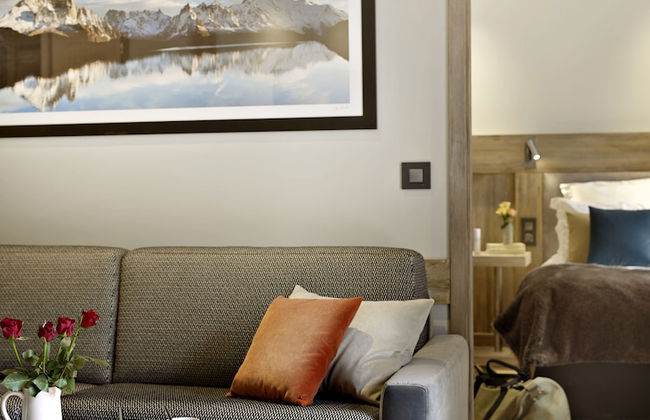 MGM Hôtels & Résidences – Résidence Chalets Laska - Foto 17