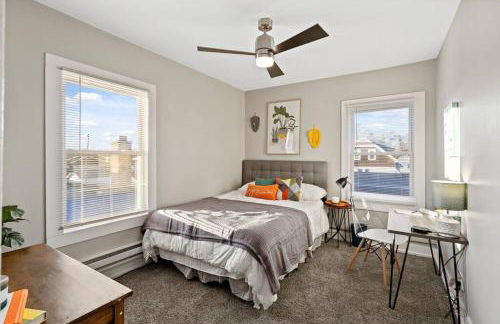 Chic & Spacious Fully Equipped 2BD Apt W/Parking - Foto 8