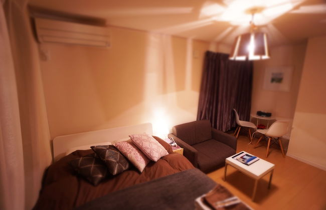 Yokohama The Apartment - Foto 3