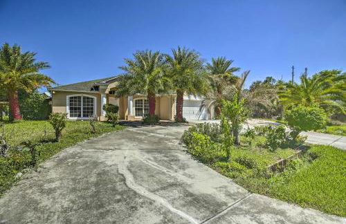 Peaceful Lehigh Acres Home with Grill and Lanai! - Foto 33