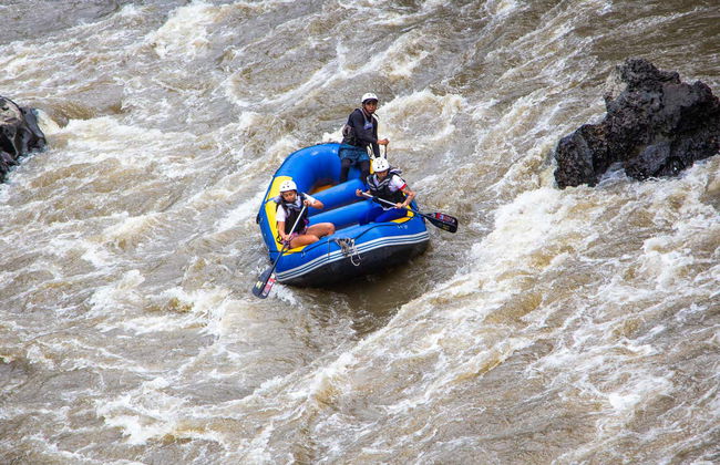 Rafting in Fonce River - Foto 4