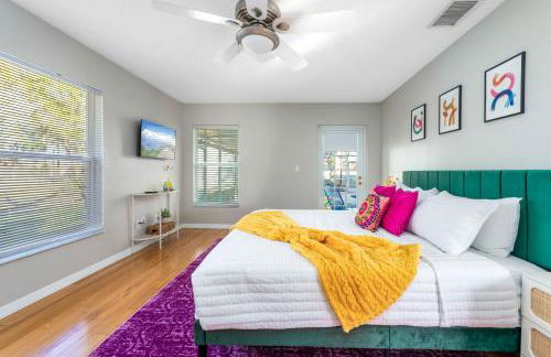 7 BR Heated Pool, Game Room, Theater, Sleeps 25 - Foto 26