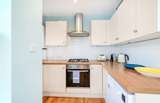 Host Stay Blue Bolthole on Vicarage Lane - Foto 7