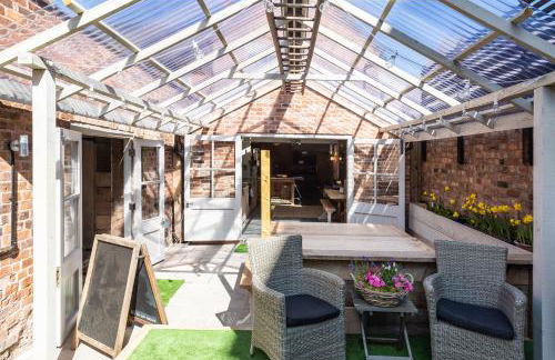 The Walled Garden at Cheshire Boutique Bathhouse - Foto 59