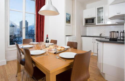 Apartment Wohnung in Chamonix by Interhome - Foto 6