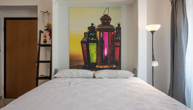 Rivoli & Parco della Tesoriera Flat - Photo 2, Chambre