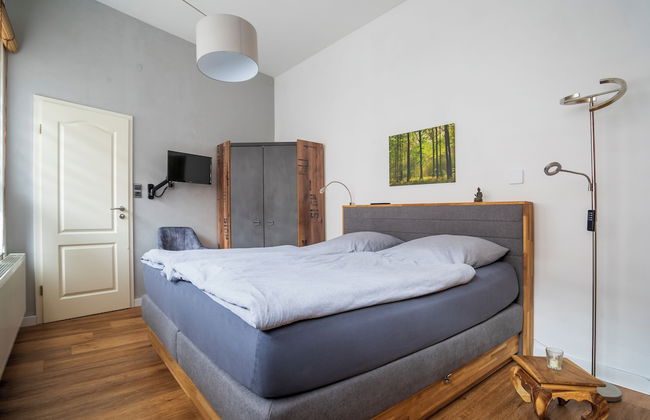 Apartment Hannover Top Citylage - Foto 16