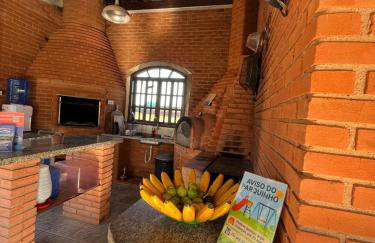 Pousada Terra Prometida - Foto 26