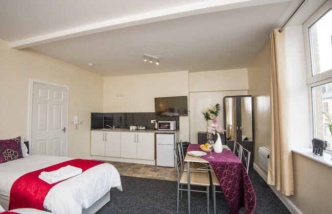 Bradford Apartments Flat 96 - Foto 8