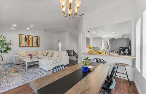 Elegant Retreat- Sleep 10-Boho Dome Lounge-Hot Tub-Games-Golf-Serene Getaway - Foto 17