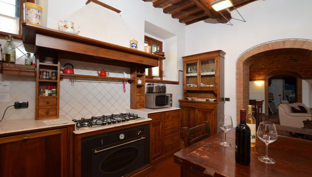 Cucina privata