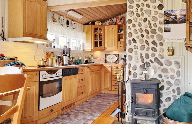 6 Person Holiday Home in Bratland-by Traum - Foto 6