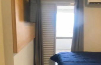 Priority Apartamento perto da praia em Praia Grande, Wifi, Garagem e Vista - Foto 39