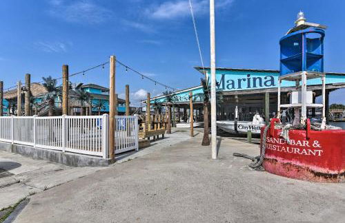 Sea Isle Retreat Restaurant, Bar and Marina On-Site - Foto 41