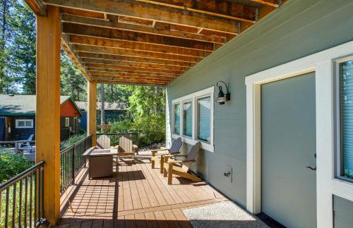 Loon Lake Waterfront Retreat 2 Decks and Dock! - Foto 29