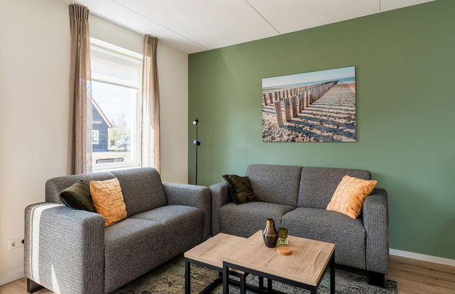 Holiday Home in Scherpenisse Near the Sea - Photo 11