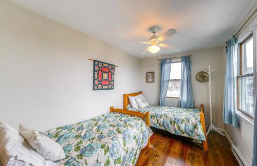 Marshfield Home with 4 Decks and Private Beach Access! - Foto 17