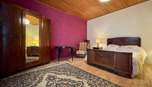 Gîte familial paisible, proche Gorges de la Loire, avec cour fermée, 3 chambres, équipements bébé - FR-1-582-116 - Foto 5