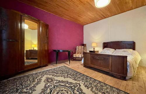 Gîte familial paisible, proche Gorges de la Loire, avec cour fermée, 3 chambres, équipements bébé - FR-1-582-116 - Foto 5