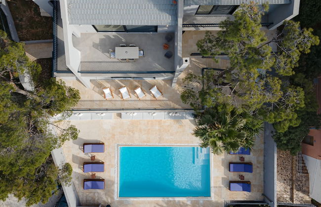 Athenian Black Villa - Foto 46