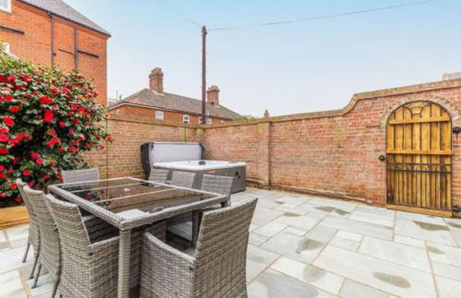 Host Stay Rose Cottage - Foto 17