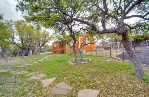 Pet-Friendly Kerrville Vacation Rental Farmhouse - Foto 20
