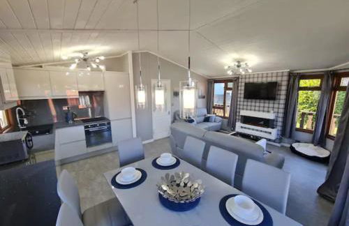 4 Bed Luxury Lodge with Hot tub near Lake District - Foto 63