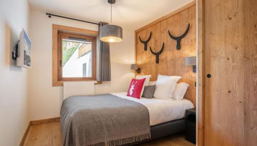 Apartment Tilia Champagny-en-Vanoise - by EMERALD STAY - Foto 2, wardrobe