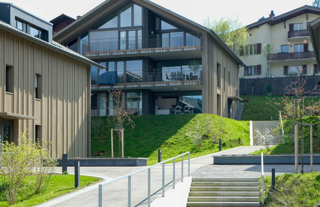 Schlossblick - Foto 5