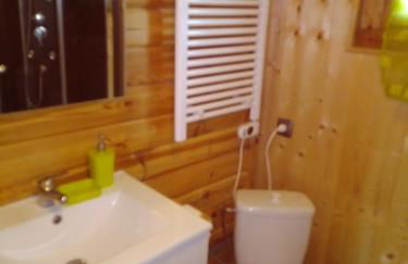 chalets les 5 loups - Foto 74