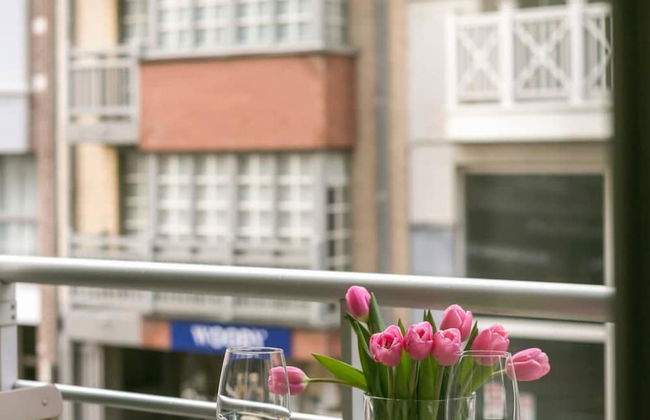 Cozy Apartment With Sea-view 1 min From Beach - Foto 7