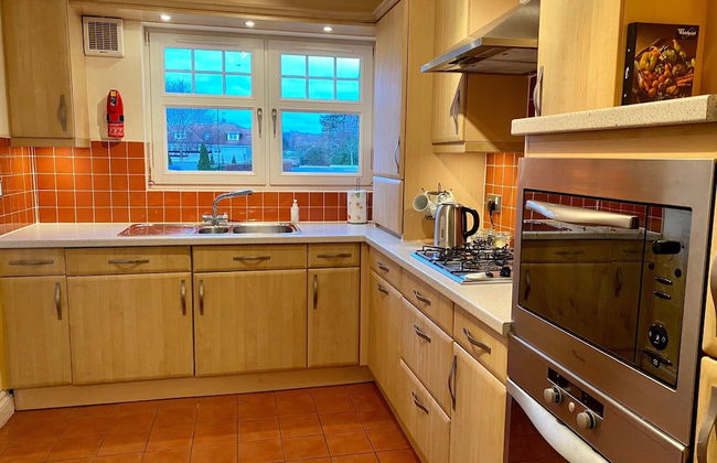 Ailsa Apartment Turnberry - Quality Holiday Home - Foto 11