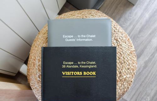 Escape To The Chalet - Foto 14