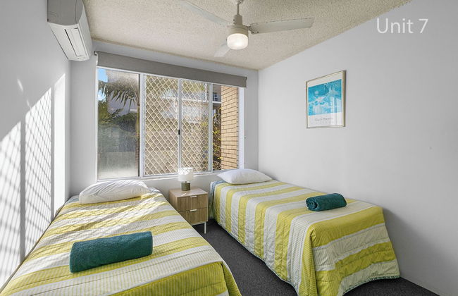 Capeview Apartments Caloundra - Foto 4