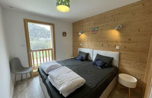 Chalet Denté - Triplex - 6 personnes - Foto 21