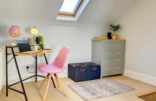 Regency Nest by Spa Town Property - Stylish 3 Bedroom Apartment on 2 Floors, Central Leamington Spa - Foto 6