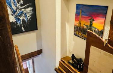 La Maison Rouge Au coeur de la ville. - Foto 16