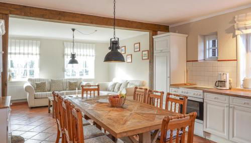 Haubarg Ossenhoff Haubarg Ossenhoff Appartement Gesindestuv - Foto 5