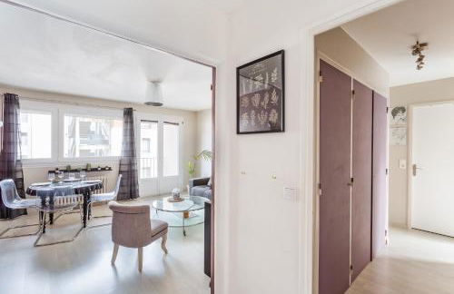 LORGERIL -appartement 2 chambres proche Mail - Foto 6