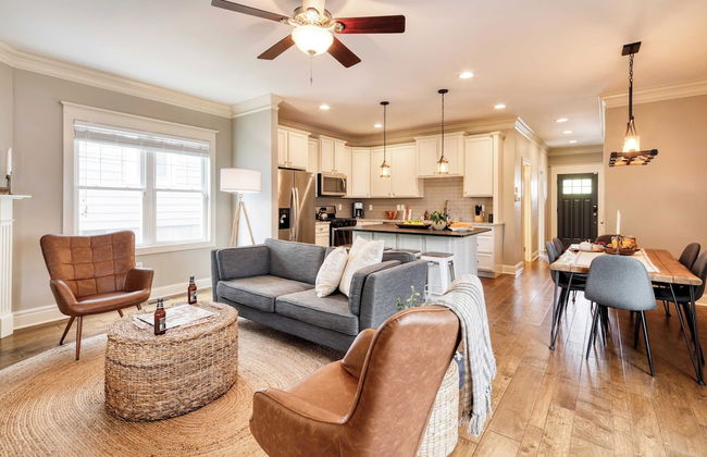 Sweetgum by Avantstay Black Mountain Retreat w/ Covered Deck - Foto 5