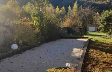 Tout proche d'Ax les Thermes détente et relaxation jusqu'à 8 pers dans la maison de Véronique avec piscine terrain de pétanque et jacuzzi - Foto 39