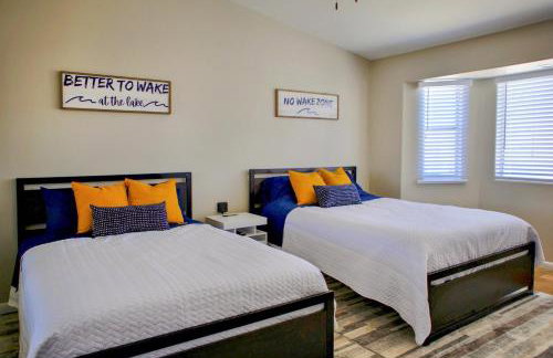Pool & Lake Havasu Views: Gorgeous Desert Escape! - Foto 19