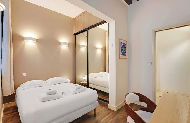 Charming Apartment - 2br/6p - Monnaie - Foto 7