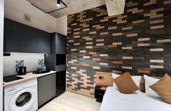 Rooms Apart Hotel Yerevan - Photo 69