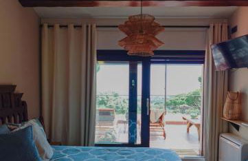 Pergola Suite - Boutique Retreat Loft Barcelona Coast Panoramic Sea View - Foto 32