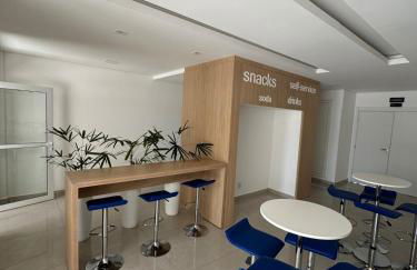 Studio Luxo JH 706 Best Location in Gleba - 1 Quarto - Foto 15