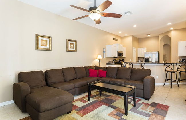 Tuscan Hills Disney Villa - Foto 16