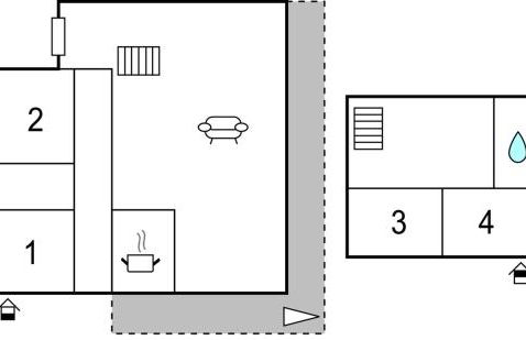 Stunning Apartment In Bordogna - Foto 36